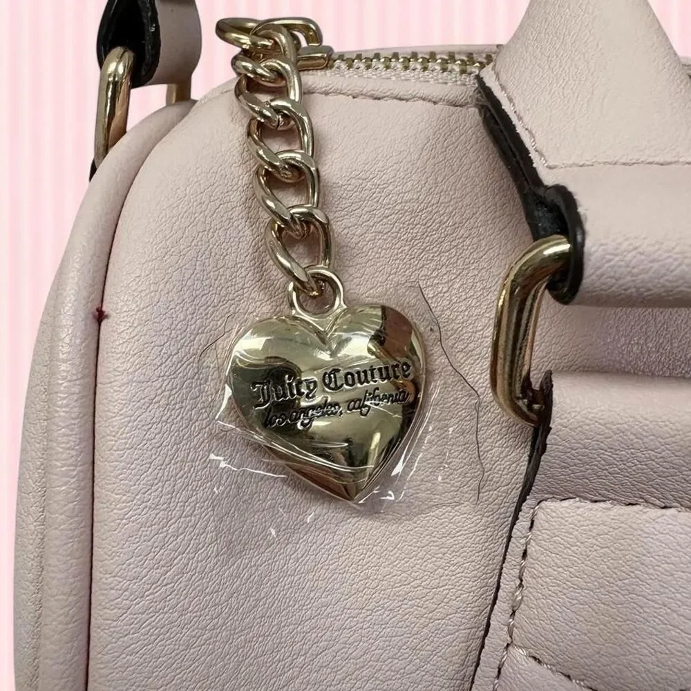 Juicy-couture Women's Pink Bag
